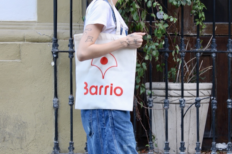 Te Falta Barrio — estrategias de información para el Barrio Antiguo